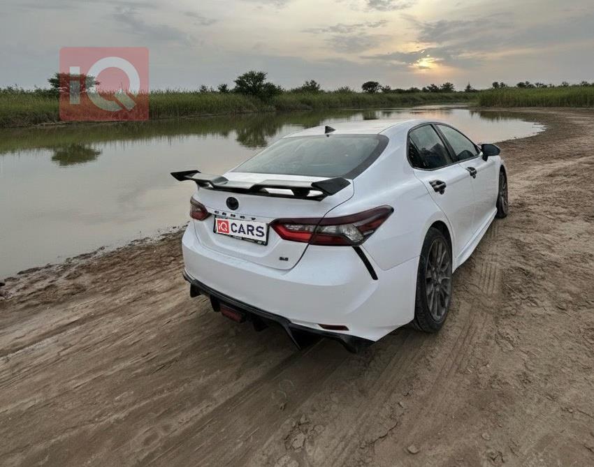 تويوتا كامري